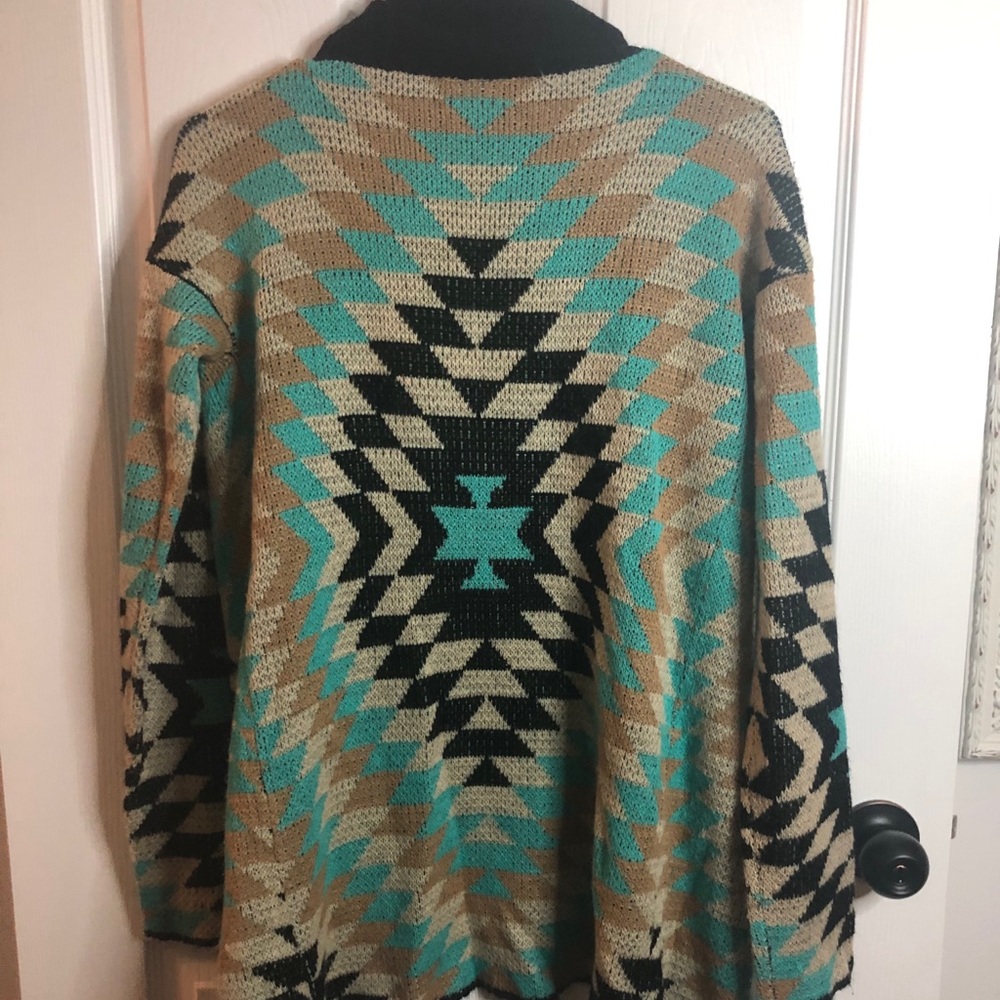 Soft Chunky Cardigan